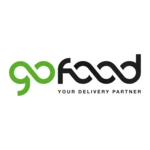 Logo of Gofood - Order food online in android Application 