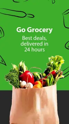 Gofood - Order food online in android App screenshot 2